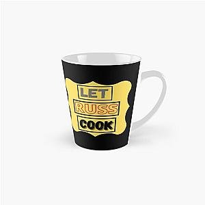 Let Russ Cook Tall Mug