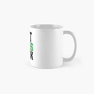 Let russ cook Classic Mug