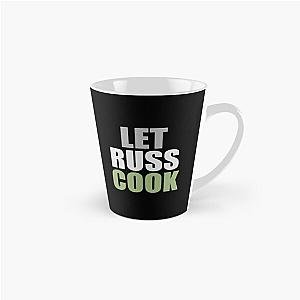 Let Russ Cook.!  Tall Mug