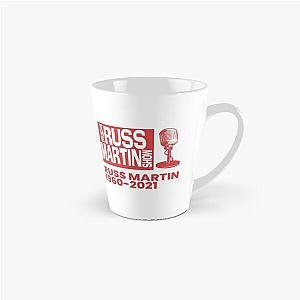 Russ Martin : the russ martin show Tall Mug