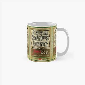 Jones 13 by Russ Fagle Classic Mug