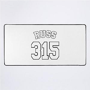 Russ Merch Russ 315 Desk Mat