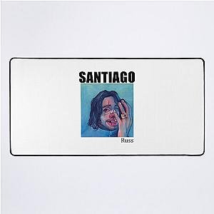 Russ Merch Santiago Desk Mat