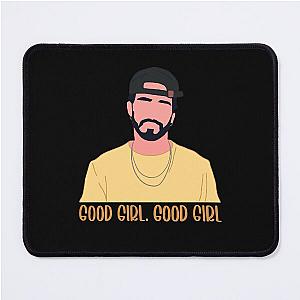 Russ Good Girl Mouse Pad