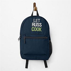 let russ cook Backpack