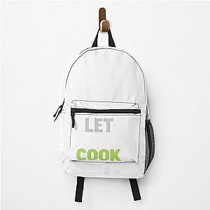 let russ cook Backpack