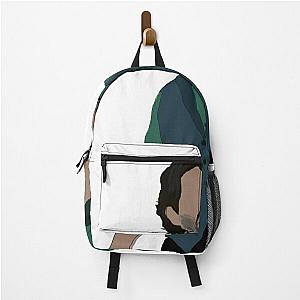 Russ Taylor (textless) Backpack