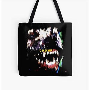 Russ Chomp Album Cover All Over Print Tote Bag