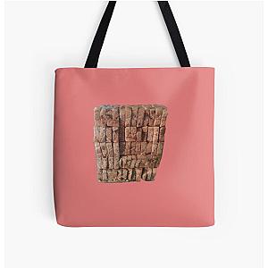 Russ packet design All Over Print Tote Bag