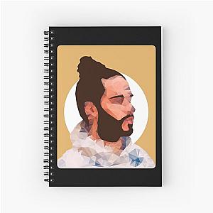 Russ Spiral Notebook