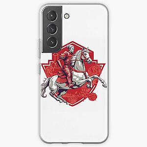 Rutgers Scarlet Knight Samsung Galaxy Soft Case RB0211