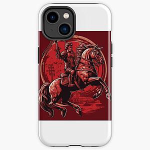 Rutgers Scarlet Knight iPhone Tough Case RB0211