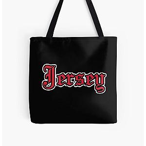Jersey (Rutgers Scarlet Knights) All Over Print Tote Bag RB0211