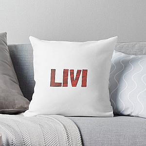 Rutgers Livi Throw Pillow RB0211
