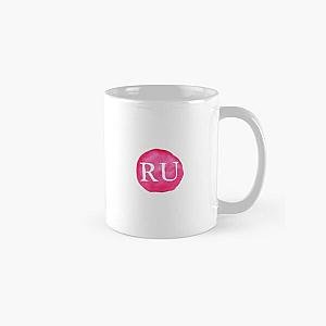 Watercolor RU Classic Mug RB0211