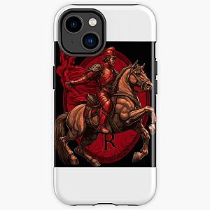 Rutgers Scarlet Knight iPhone Tough Case RB0211