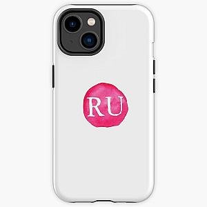 Watercolor RU iPhone Tough Case RB0211
