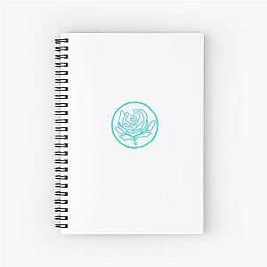 Ryan adams Spiral Notebook