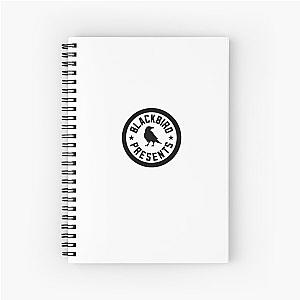 Ryan adams Spiral Notebook