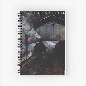 Wednesdays - Ryan Adams Spiral Notebook