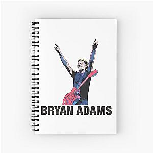  Adams Spiral Notebook