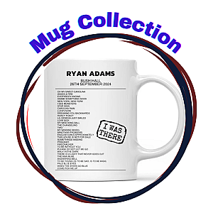 Ryan Adams Mugs