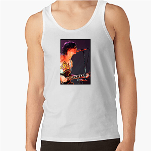 Ryan Adams Love Is Hell But Music Heals Ryan Adams Tank Tops