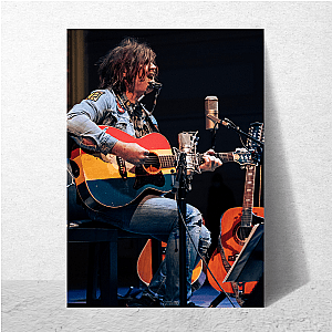 Ryan Adams From Pen To Performance Ryan Adams Posters