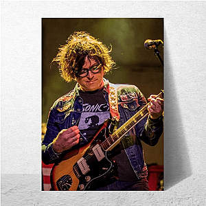 Ryan Adams Always Writing Always Creating Ryan Adams Posters