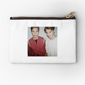 Ryan Beatty My Music My Peace Ryan Beatty Zipper Pouches