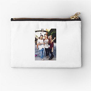 Ryan Beatty Indie Pop Perfection Ryan Beatty Zipper Pouches
