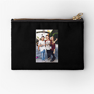 Ryan Beatty Indie Pop Perfection Ryan Beatty Zipper Pouches