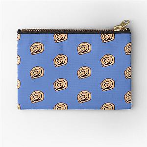 cinnamon bread ryan beatty Zipper Pouch