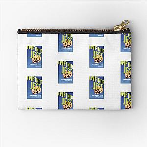 cinnamon bread by ryan beatty Zipper Pouch