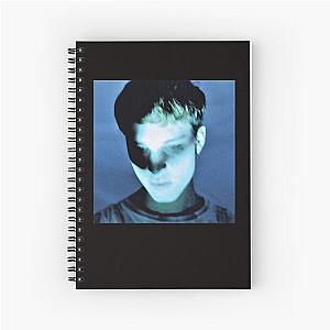 Ryan Beatty Spiral Notebook