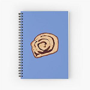 cinnamon bread ryan beatty Spiral Notebook