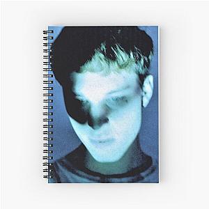 Ryan Beatty Spiral Notebook