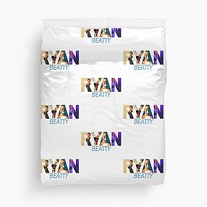 Ryan Beatty T Shirt  Sticker Duvet Cover