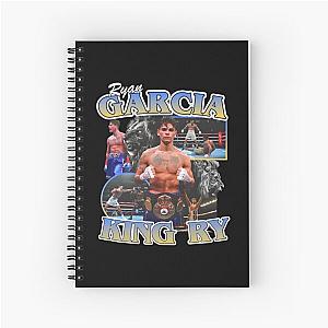 Ryan Garcia Spiral Notebook