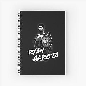 Ryan Garcia Spiral Notebook