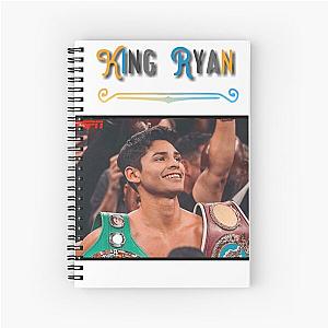 Ryan Garcia Spiral Notebook