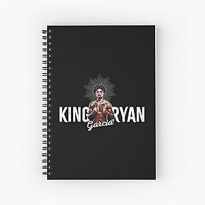 Ryan Garcia Spiral Notebook