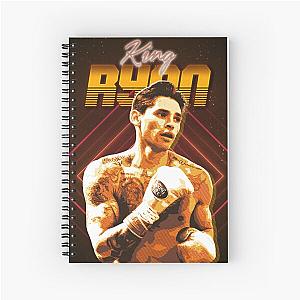 Ryan Garcia Spiral Notebook