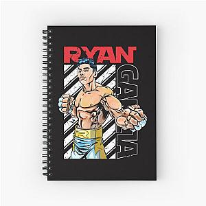 RYAN GARCIA     Spiral Notebook