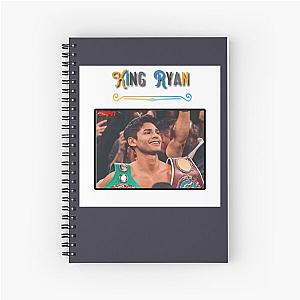 Lover Gifts Mma Ryan Garcia Spiral Notebook