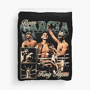 Ryan Garcia - Ryan Garcia King Ryan Duvet Cover