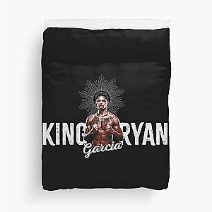 Ryan Garcia Duvet Cover