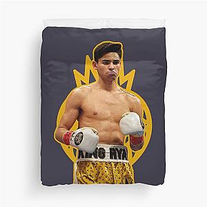 Needed Gifts Professional Boxer RYAN GARCIA Duvet Cover