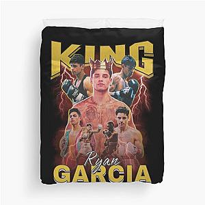 King Ryan Garcia Boxing - King Ryan Garcia Original Aesthetic Tribute Duvet Cover