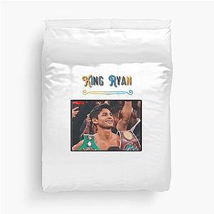 Ryan Garcia Duvet Cover